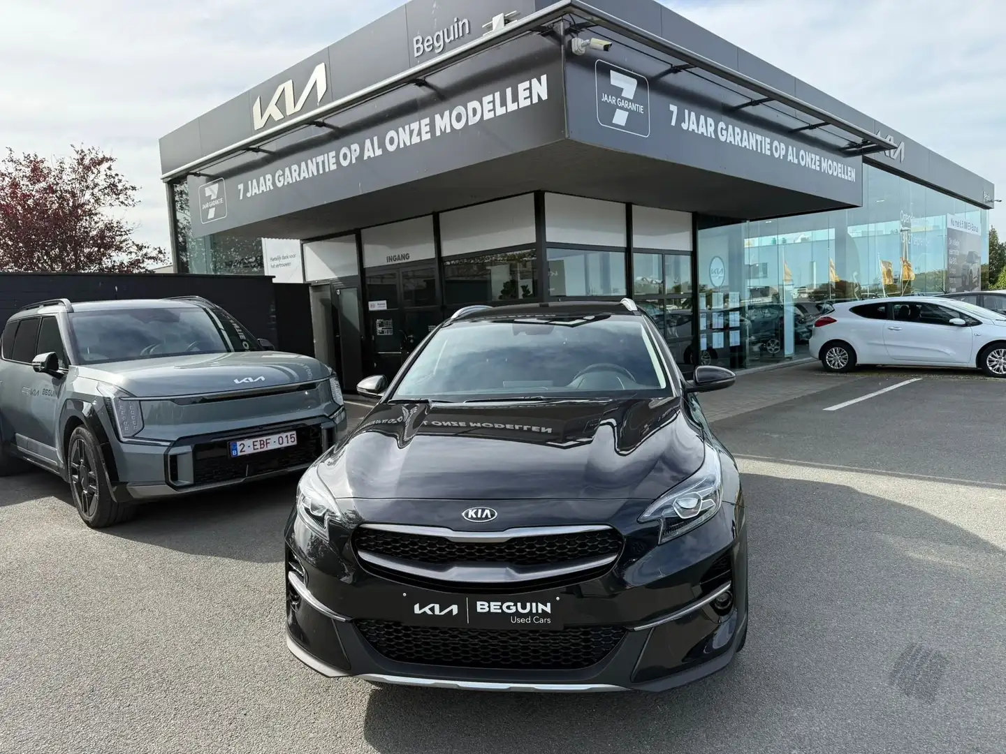 Kia XCeed T-GDi ISG More Nero - 2