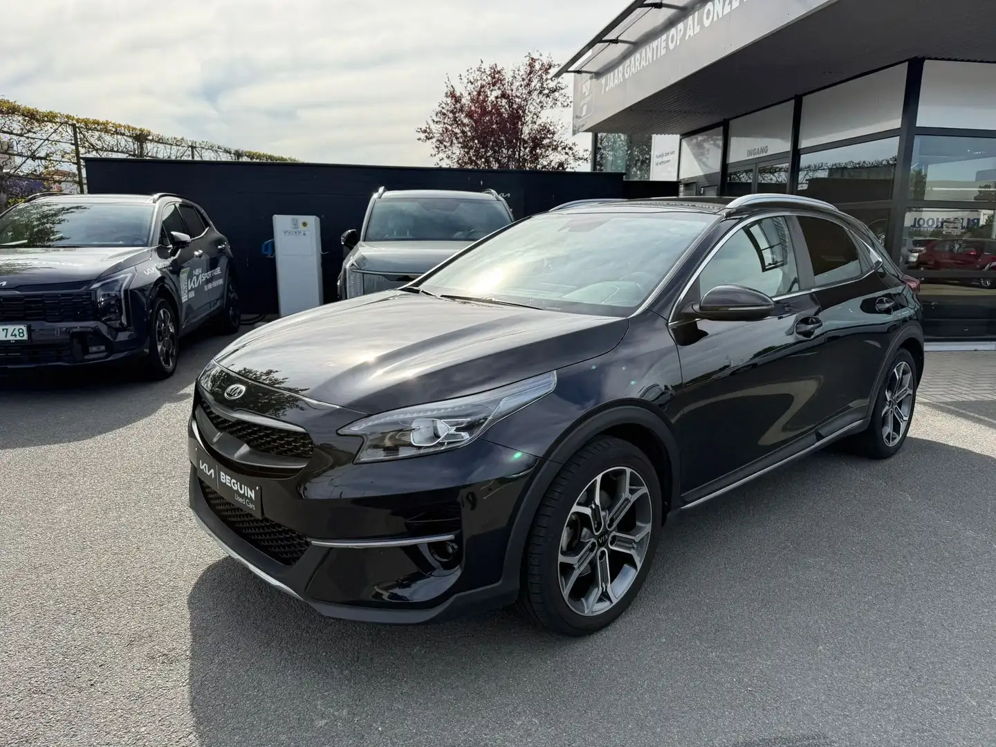 Kia XCeed T-GDi ISG More Nero - 1