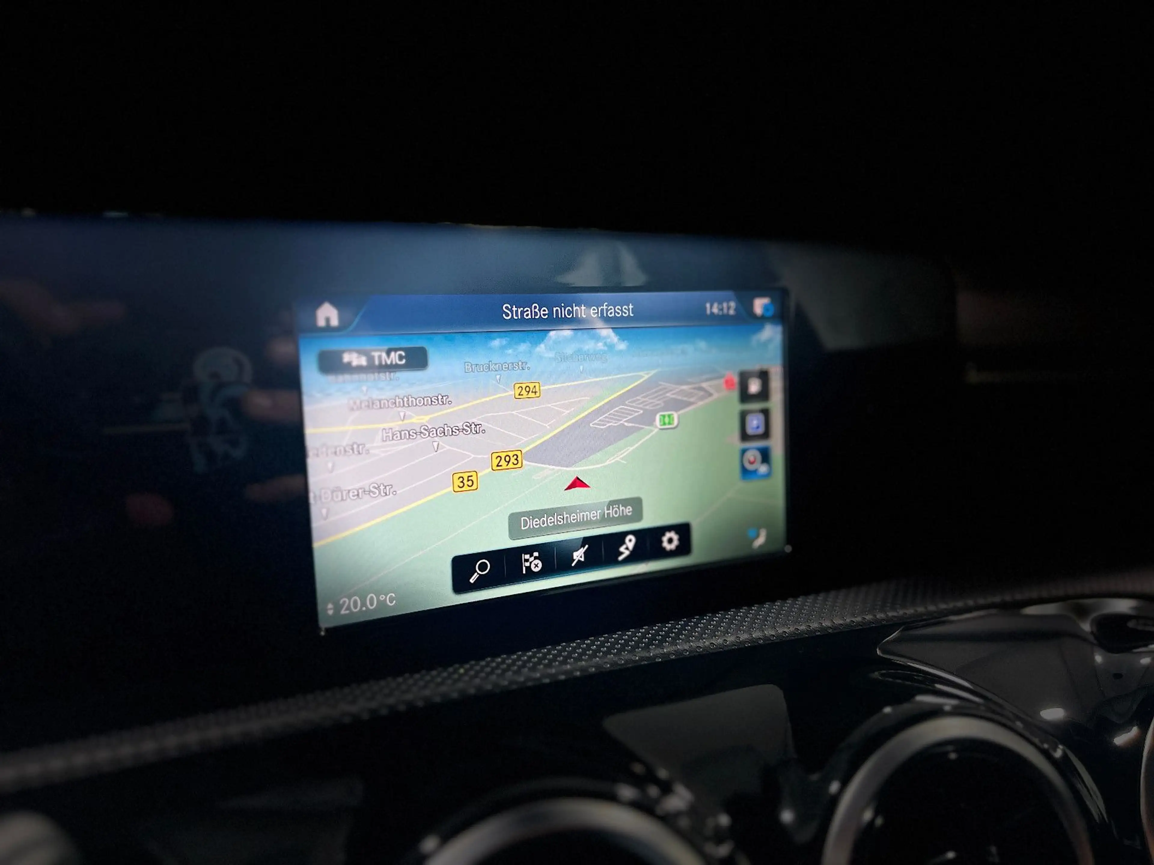 Mercedes-Benz CLA 180 CLA 180 d Shooting Brake Automatik **Navi*LED** — photo 9