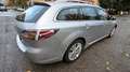 Mazda 6 6 II 2008 Wagon Wagon 2.0 cd Luxury 140cv Grijs - thumbnail 6