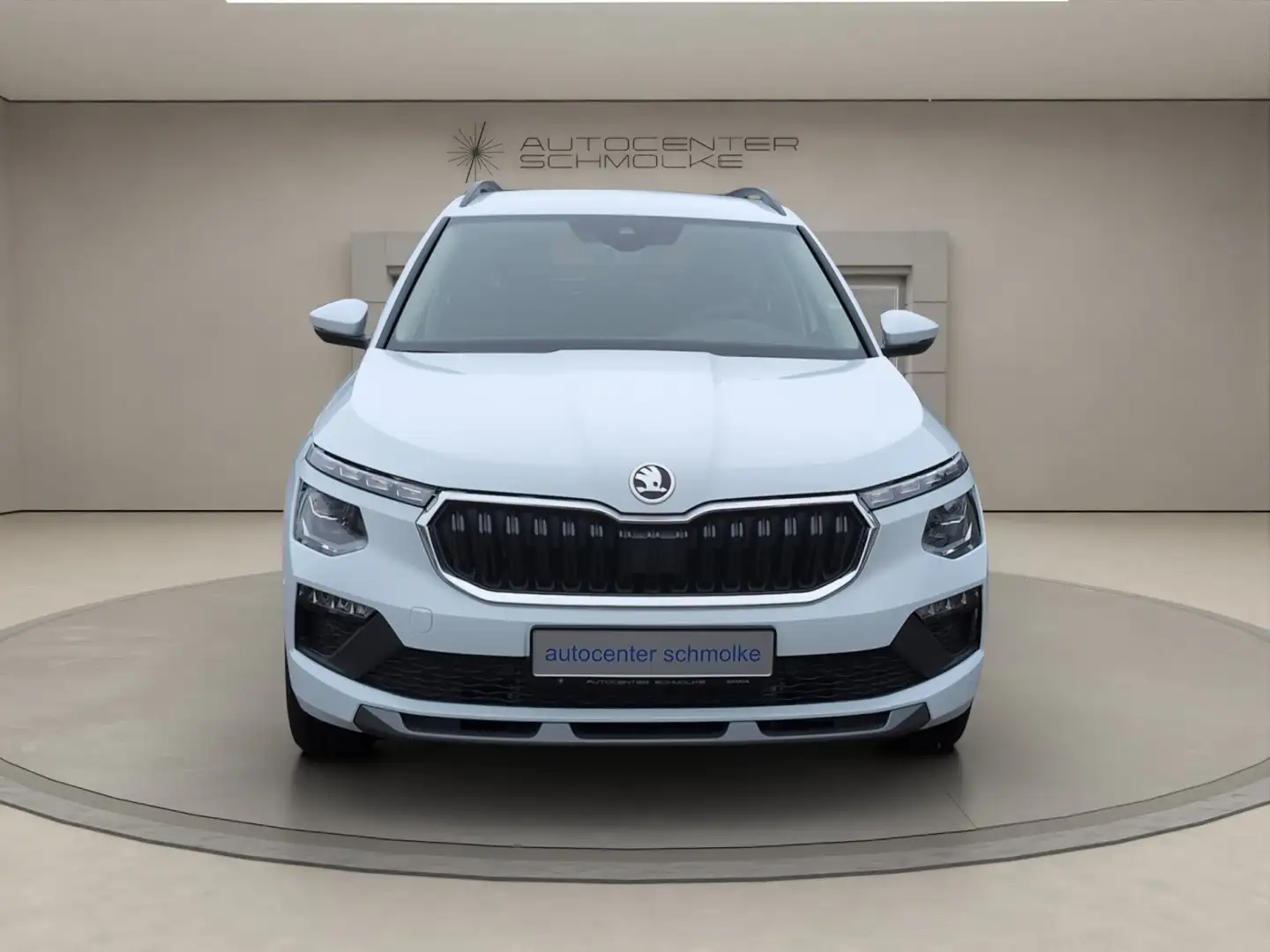Skoda Kamiq KAMIQ 1.5 TSI TOUR+DSG*LED*RFK*SHZ*KESSY*EFH* Weiß - 2