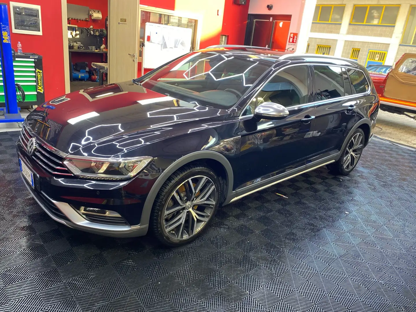 Volkswagen Passat Alltrack 2.0 bitdi 4motion 240cv dsg Negro - 2