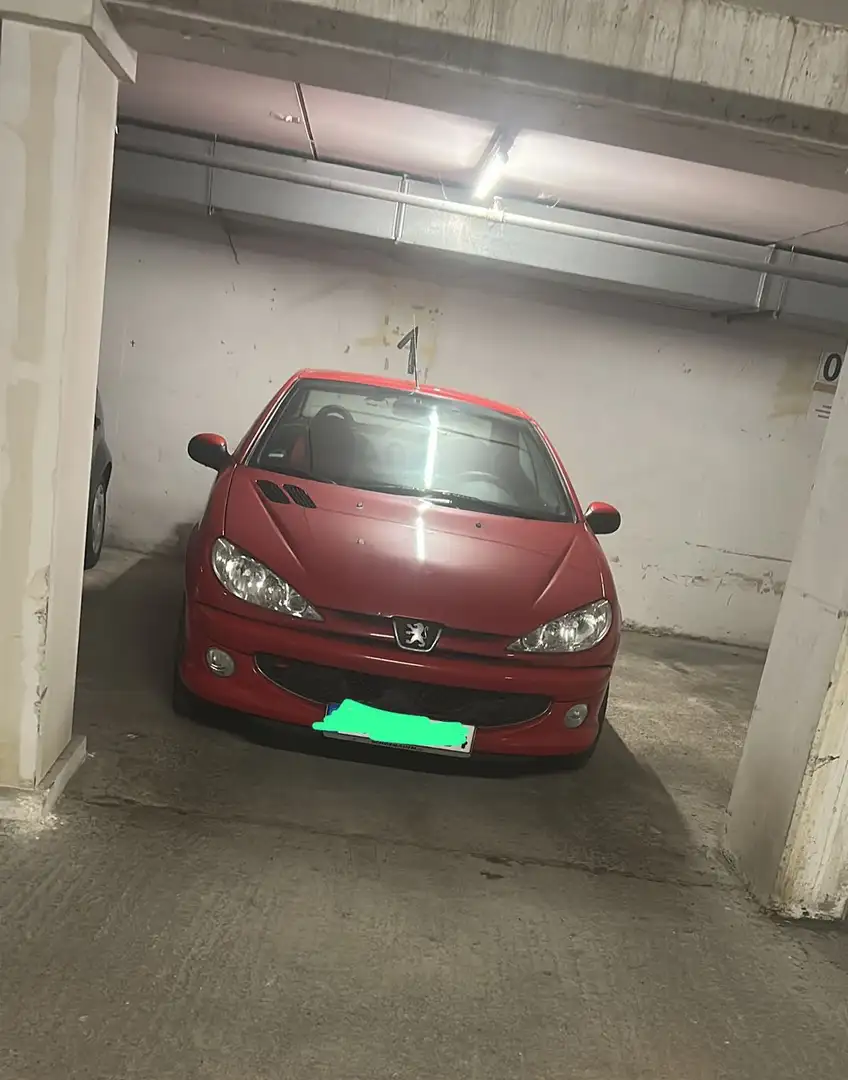 Peugeot 206 CC 110 Filou - 1