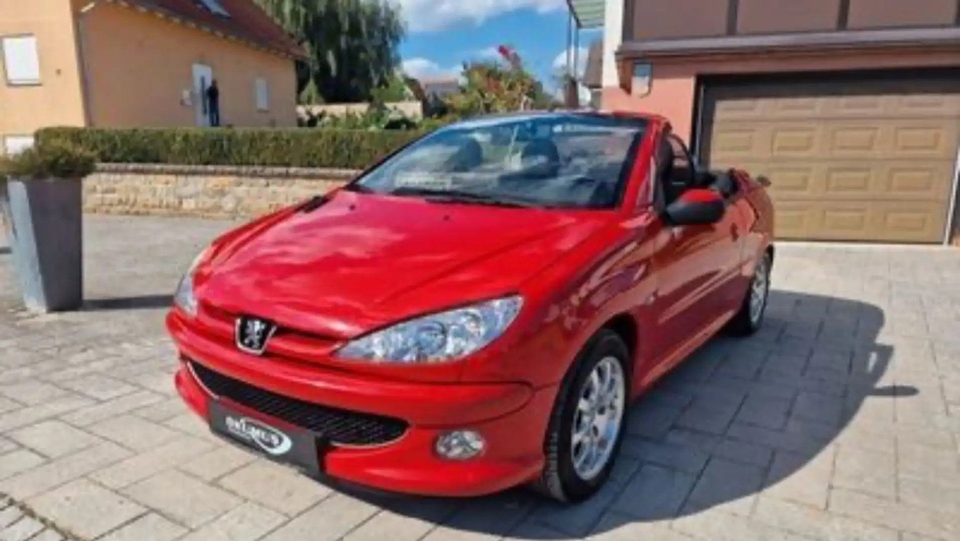 Peugeot 206 CC 110 Filou - 2