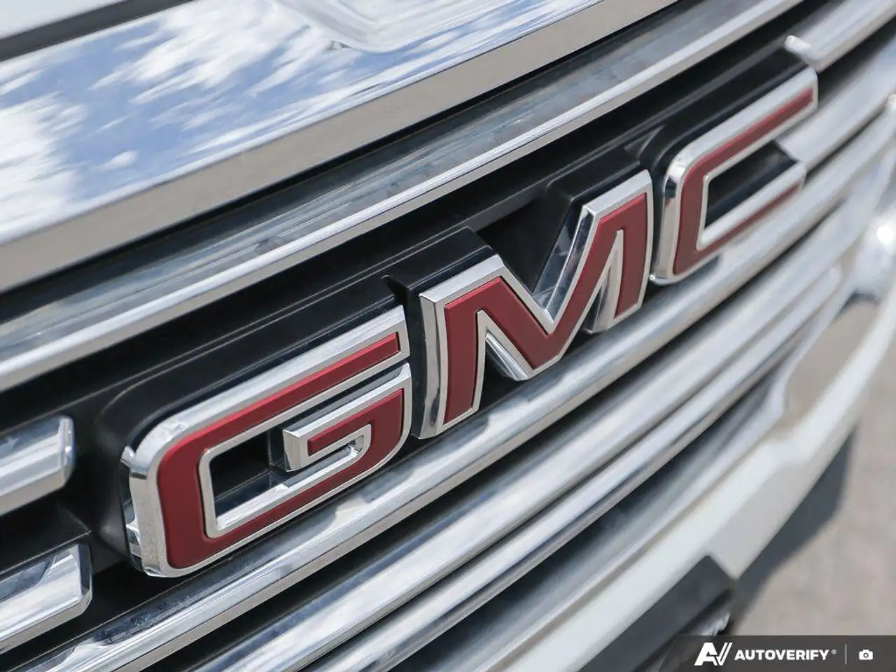 GMC Terrain снимка GMC Terrain