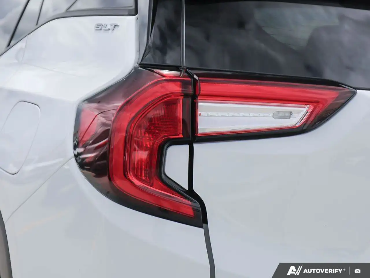 GMC Terrain снимка GMC Terrain