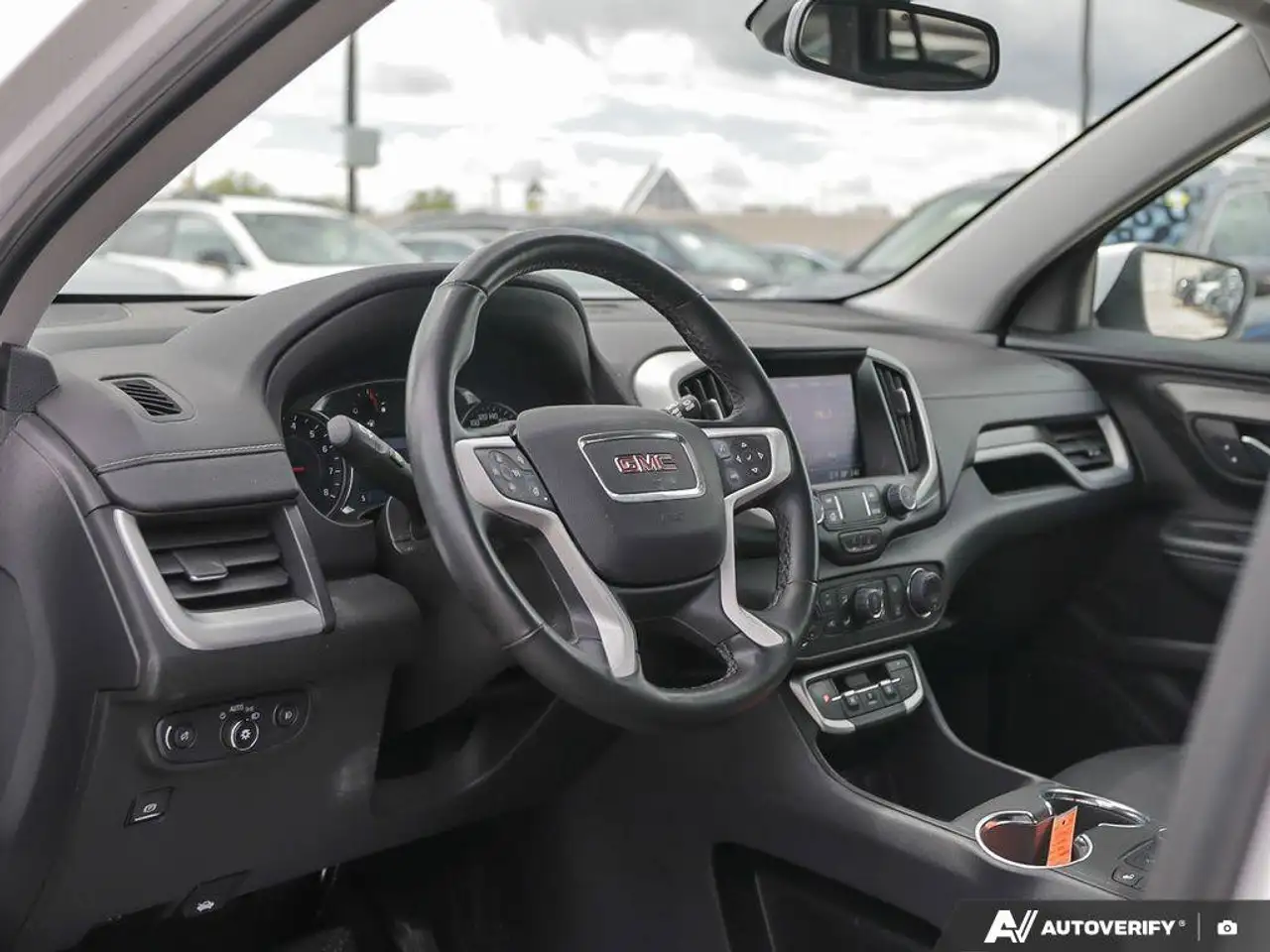 GMC Terrain снимка GMC Terrain
