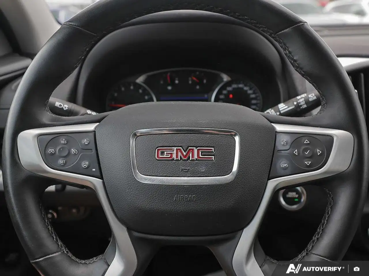GMC Terrain снимка GMC Terrain