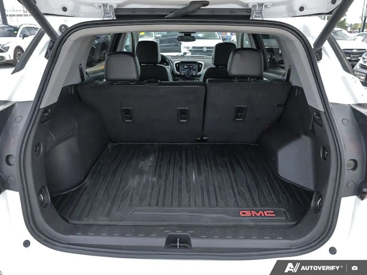 GMC Terrain снимка GMC Terrain