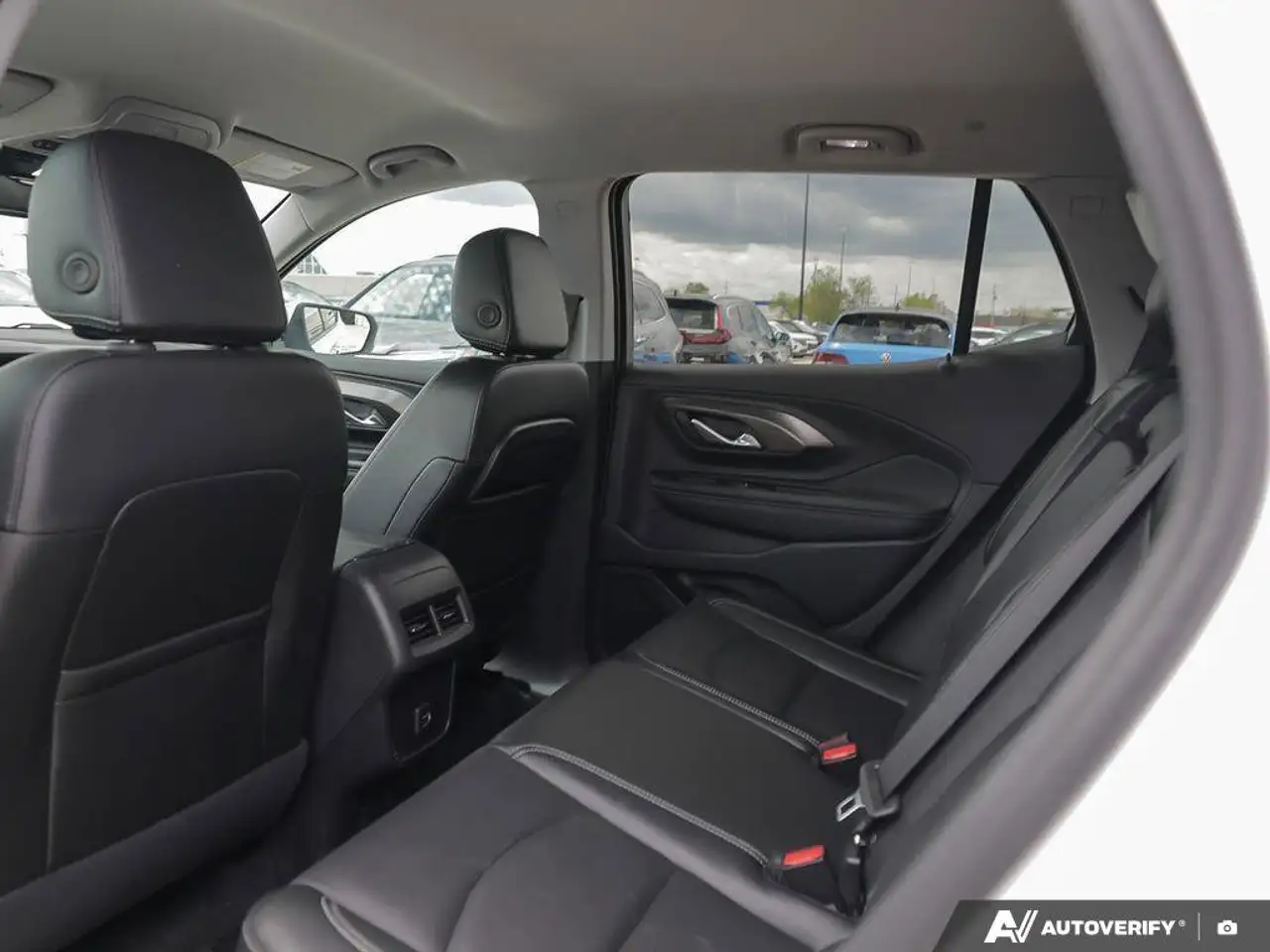 GMC Terrain снимка GMC Terrain