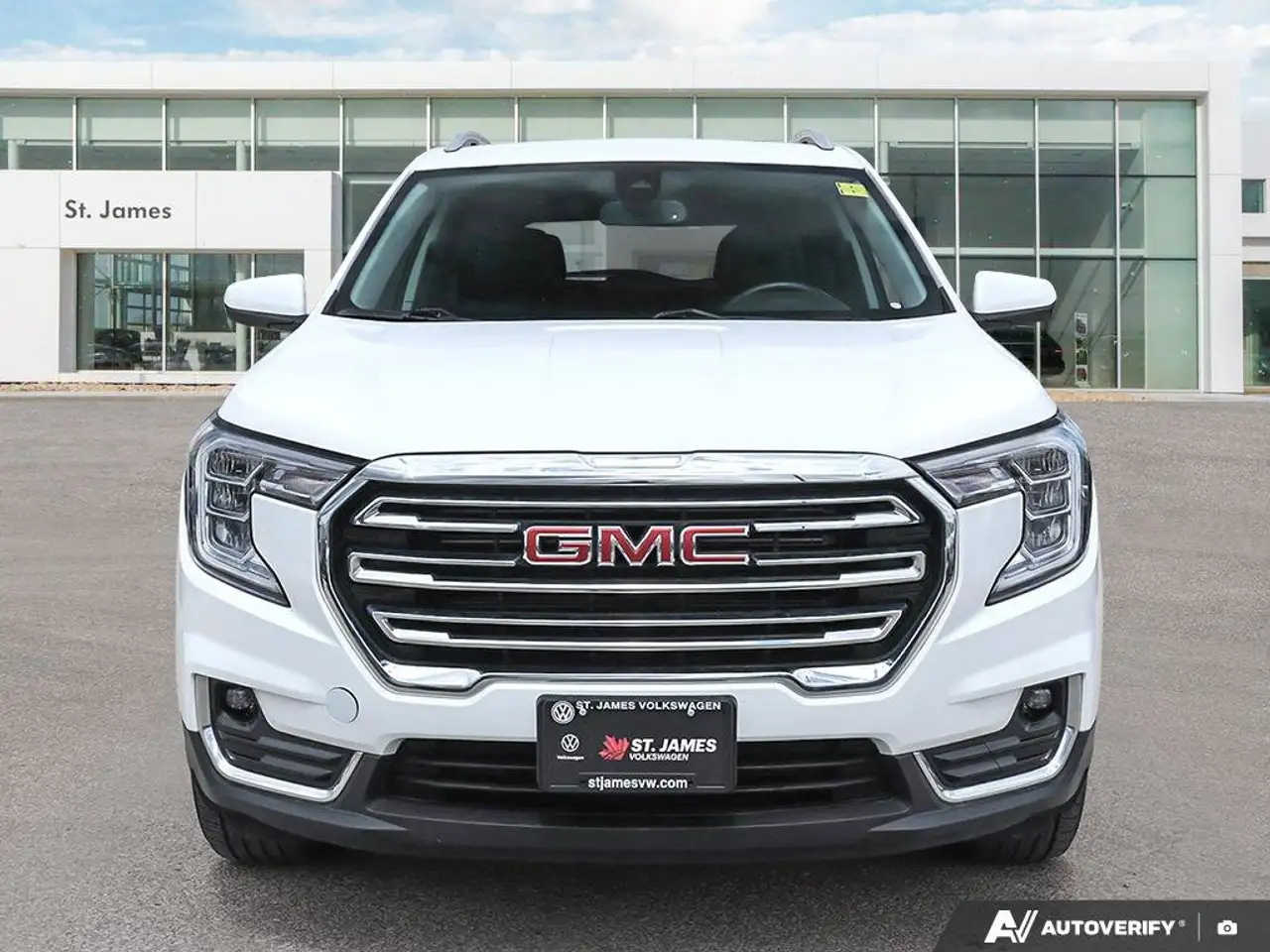 GMC Terrain снимка GMC Terrain