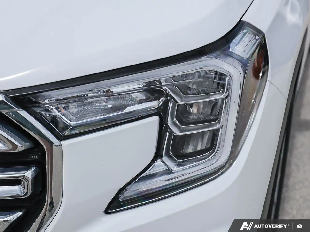 GMC Terrain снимка GMC Terrain