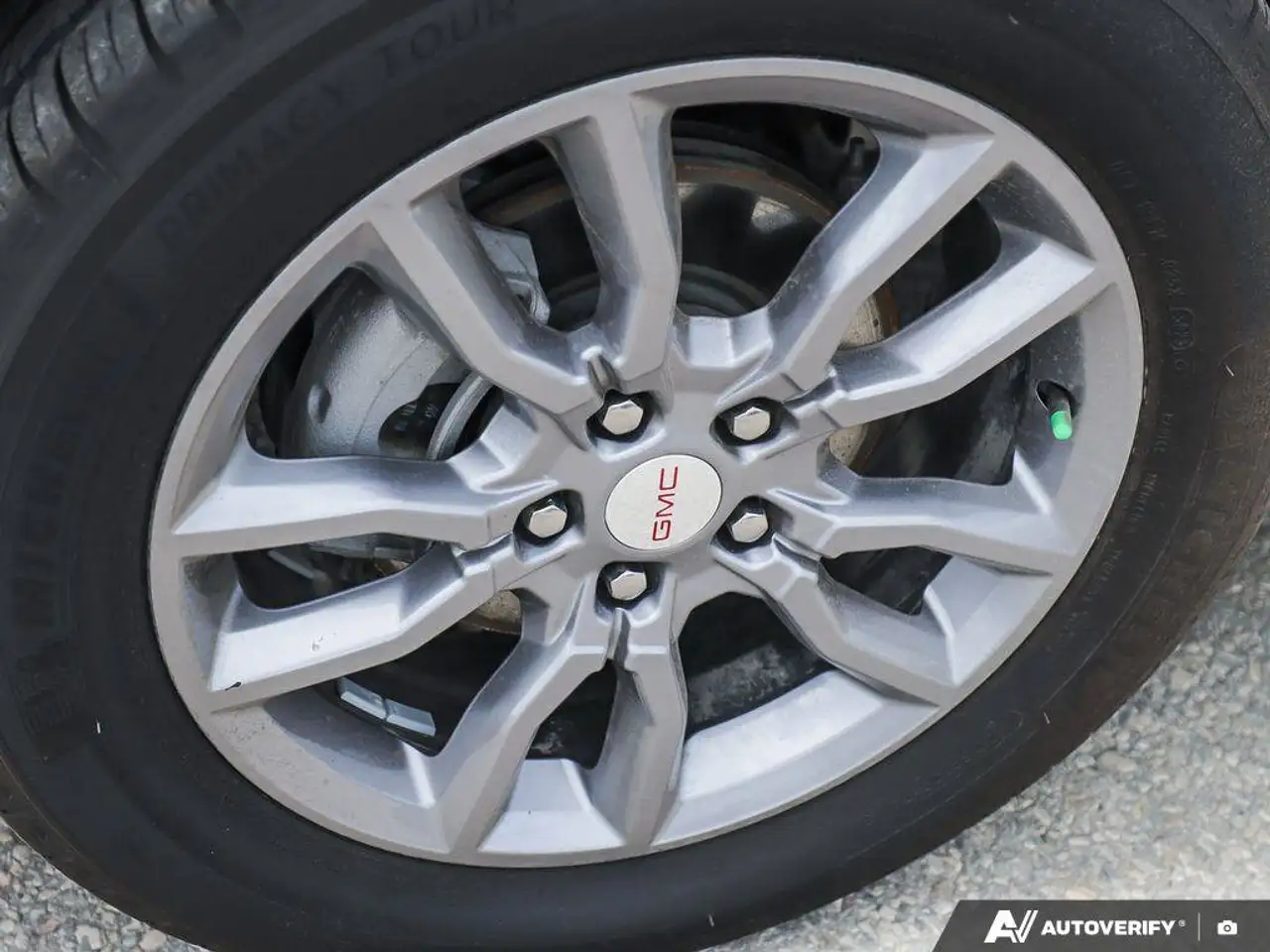 GMC Terrain снимка GMC Terrain