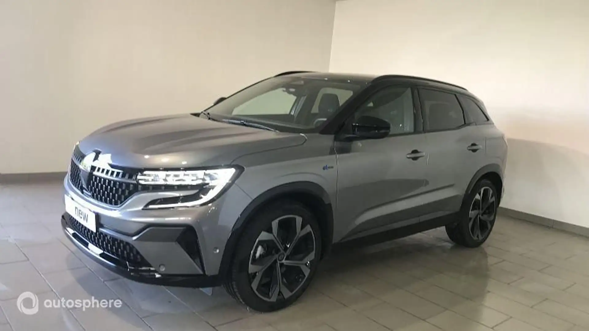 Renault Austral 1.2 E-Tech full hybrid 200ch Techno esprit Alpine  - 1