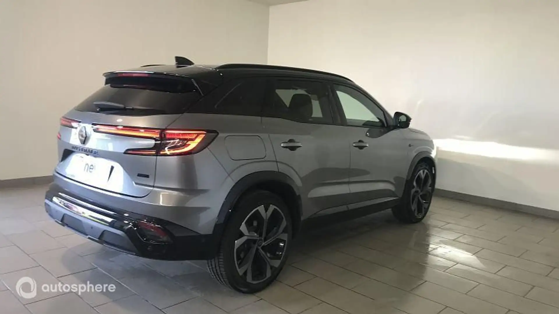 Renault Austral 1.2 E-Tech full hybrid 200ch Techno esprit Alpine  - 2