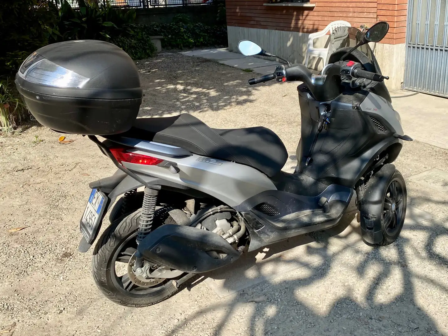 Piaggio MP3 300 HPE Grigio - 1