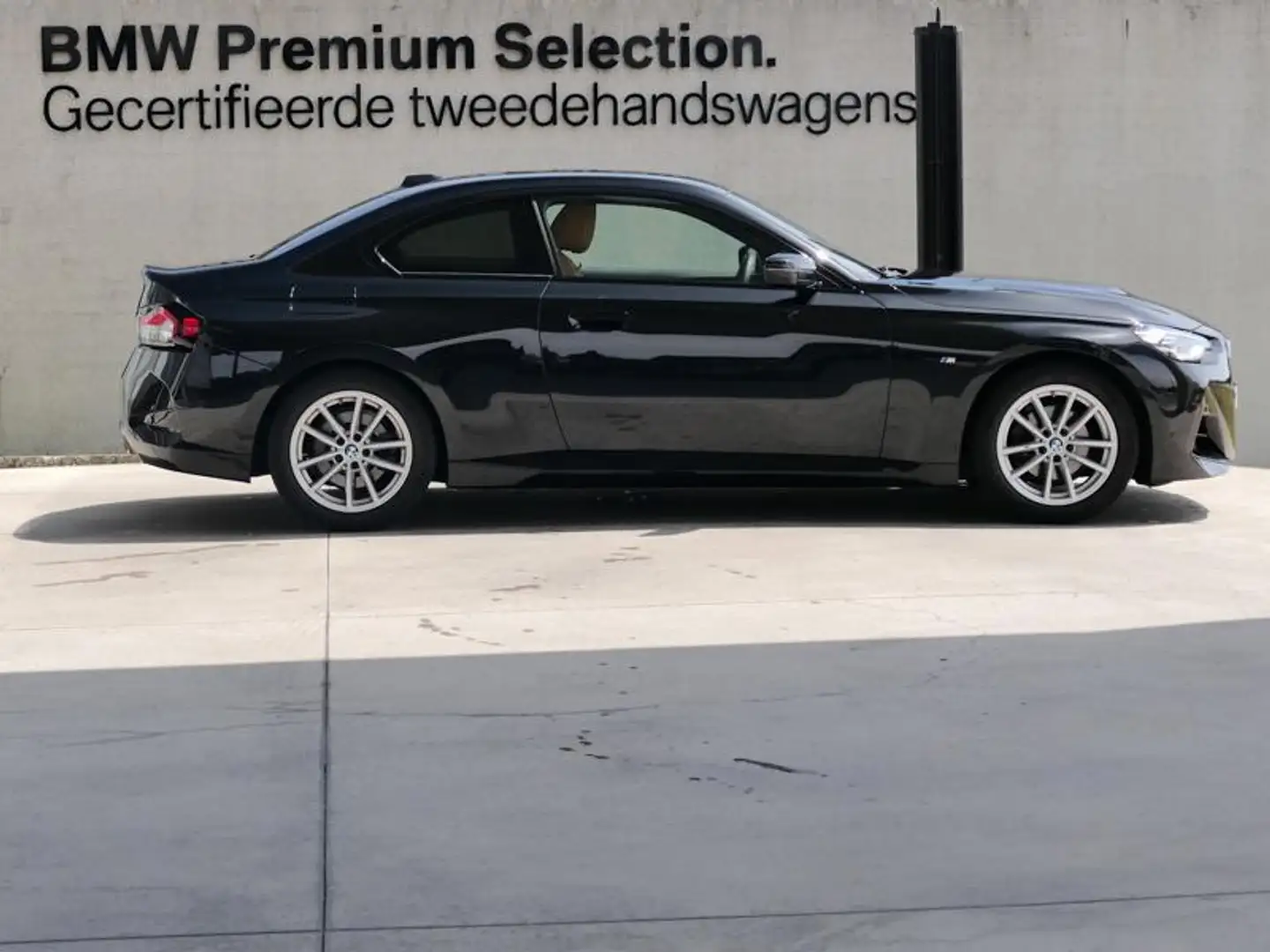 BMW 218 218iA M Sport Noir - 2