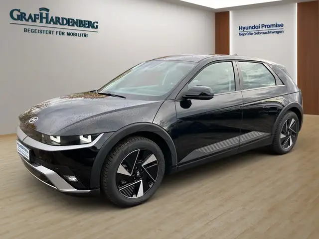 Hyundai IONIQ 5 84 kWh 2WD Dynamiq el. Heckklappe