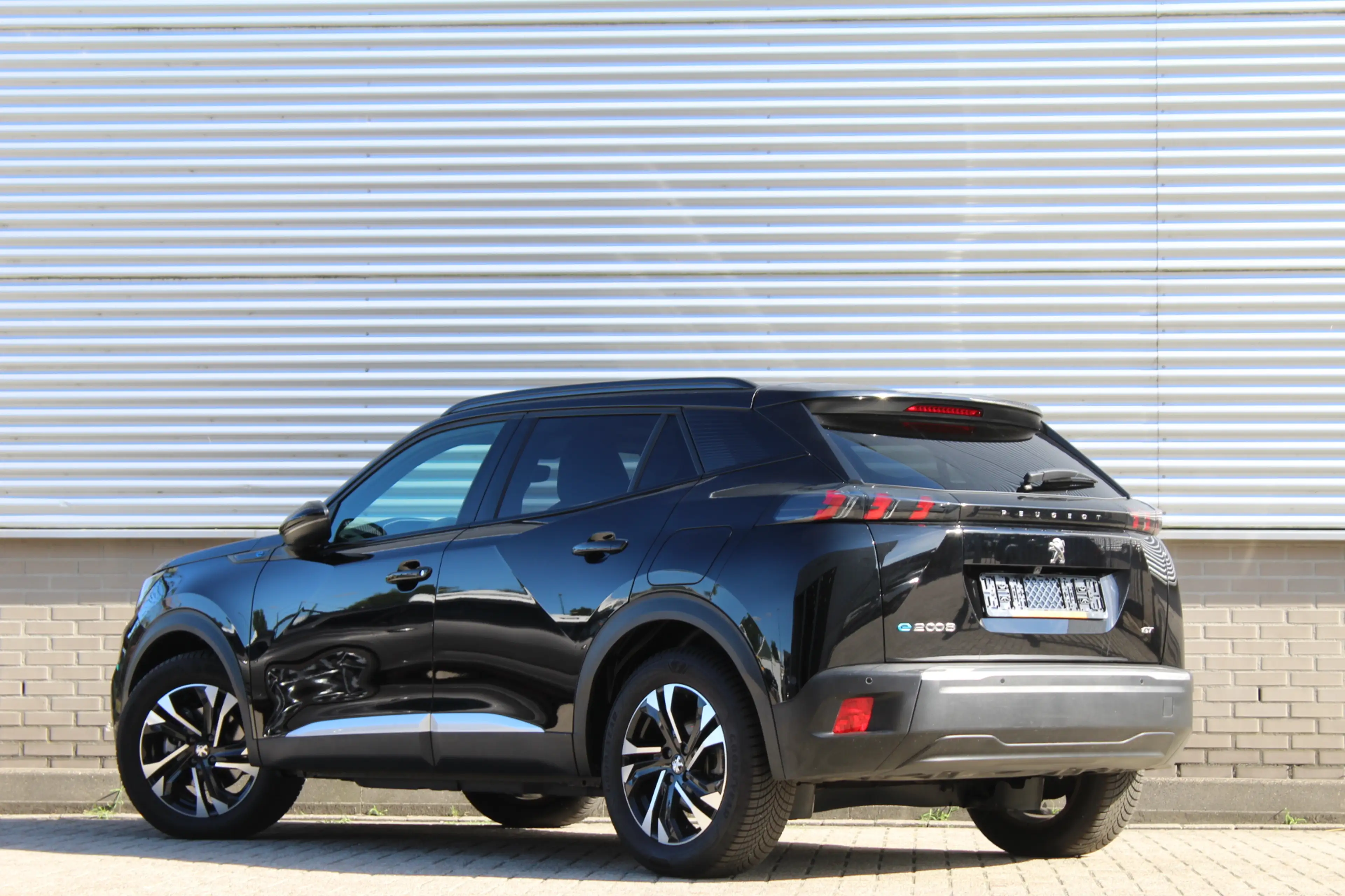 Peugeot e-2008 EV GT 50 kWh | Panoramadak | Stoelverwarming | BLI — photo 3