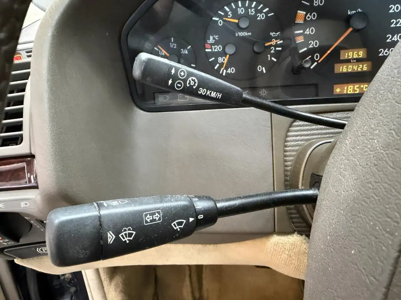 Mercedes-Benz CL 500 5.0 500 BVA 320cv, foto 11
