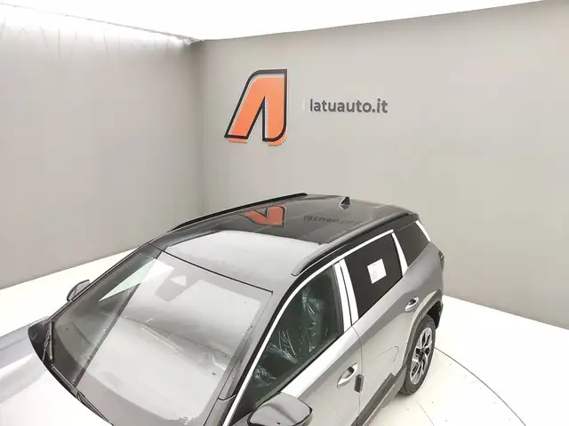 Jeep Compass view 2