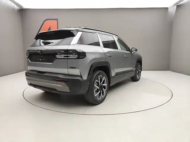 Jeep Compass view 8