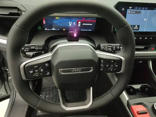 Jeep Compass view 11