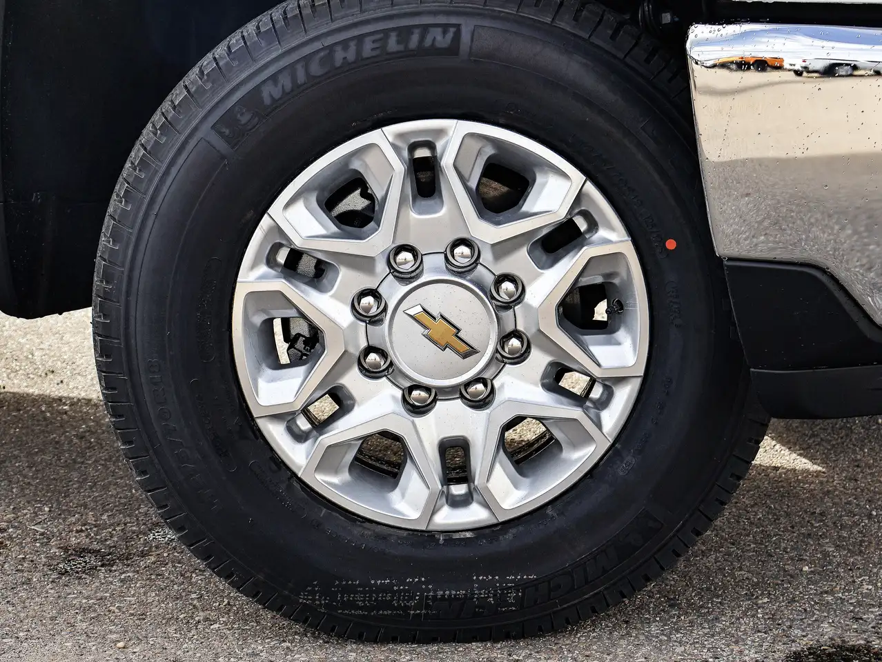 Chevrolet Silverado 3500 снимка Chevrolet Silverado 3500