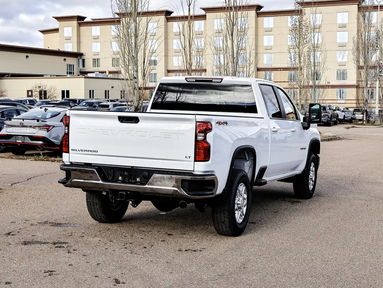 Chevrolet Silverado 3500 снимка Chevrolet Silverado 3500