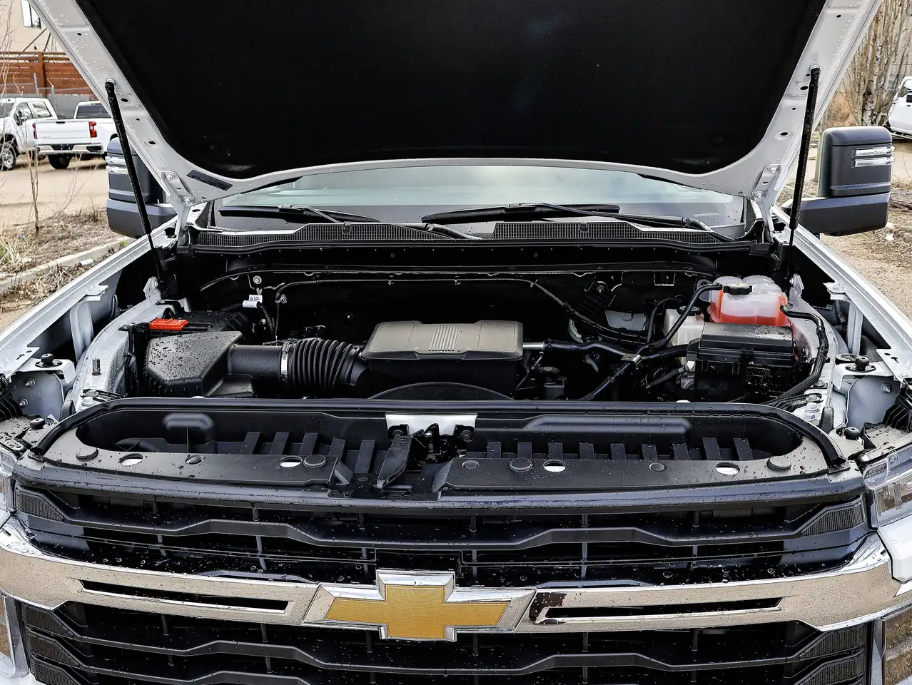 Chevrolet Silverado 3500 снимка Chevrolet Silverado 3500