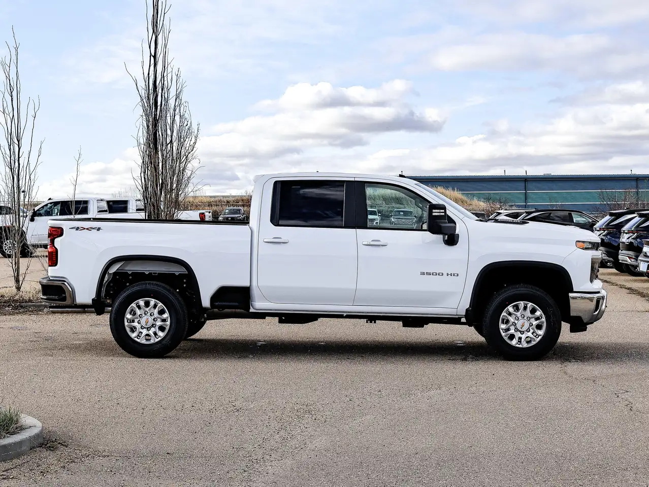 Chevrolet Silverado 3500 снимка Chevrolet Silverado 3500