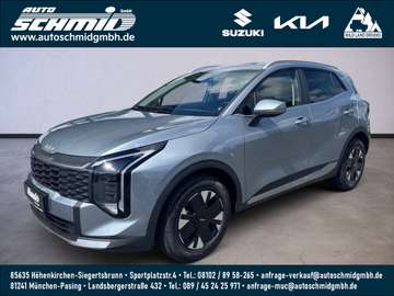 SPORTAGE 1.6T 2WD DCT VISION|KOMFORT-PAKET