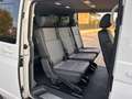 Volkswagen T6.1 Multivan caravelle 2.0 tdi Cruise 4motion 150cv dsg 8 posti Bianco - thumbnail 9