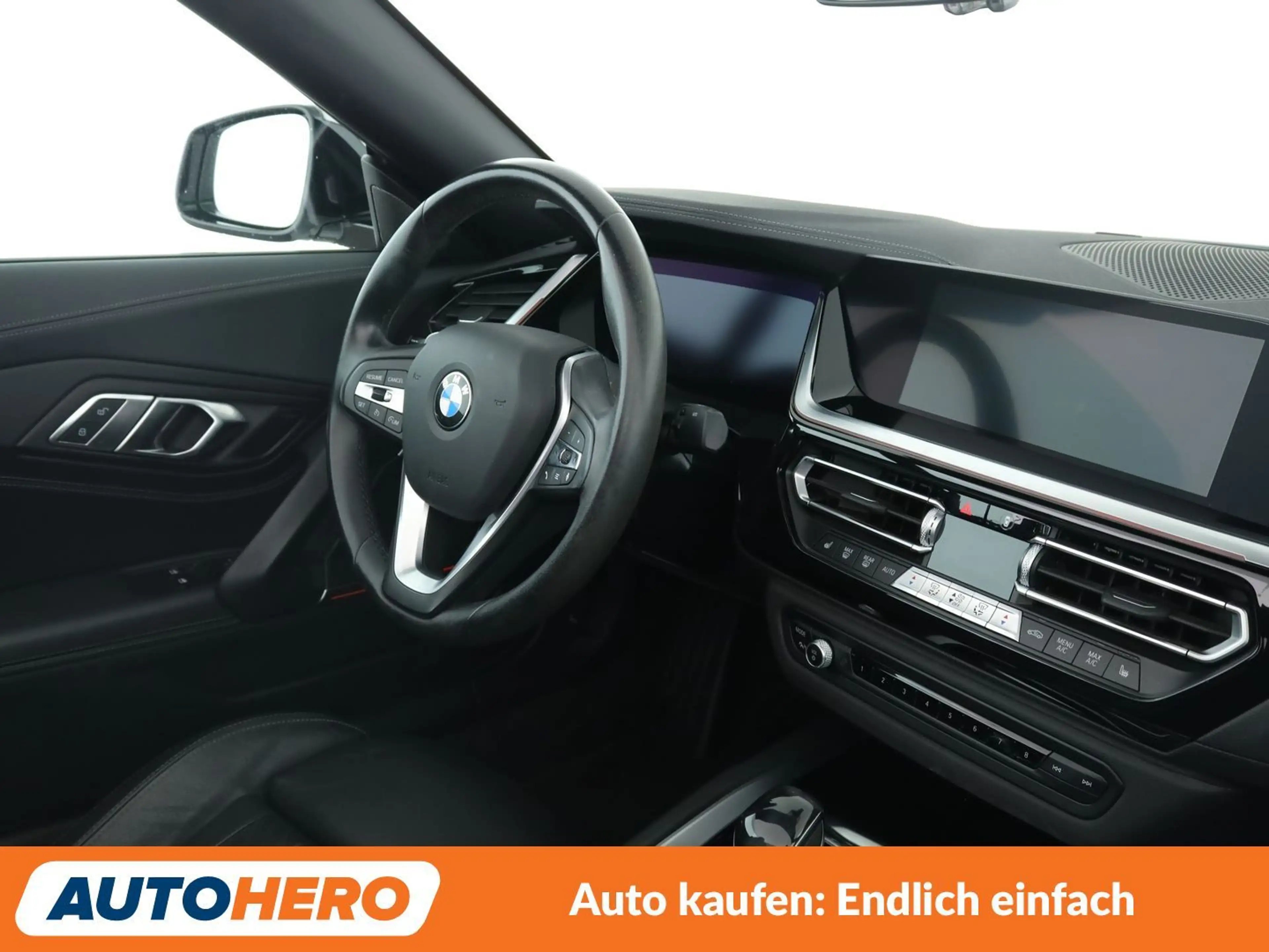 BMW Z4 sDrive 20i Sport Line Aut.*NAVI*LED*PDC*SHZ* — photo 13