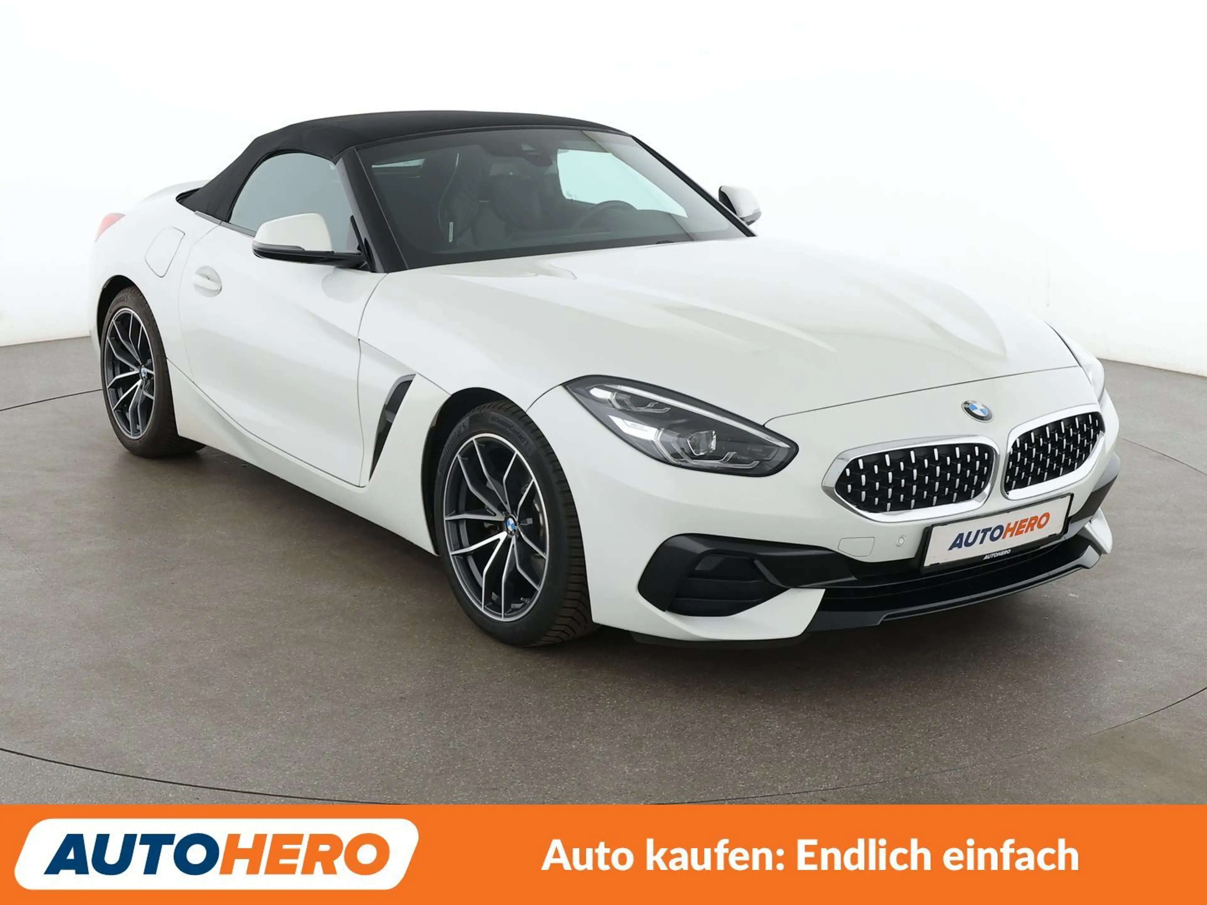 BMW Z4 sDrive 20i Sport Line Aut.*NAVI*LED*PDC*SHZ* — photo 8