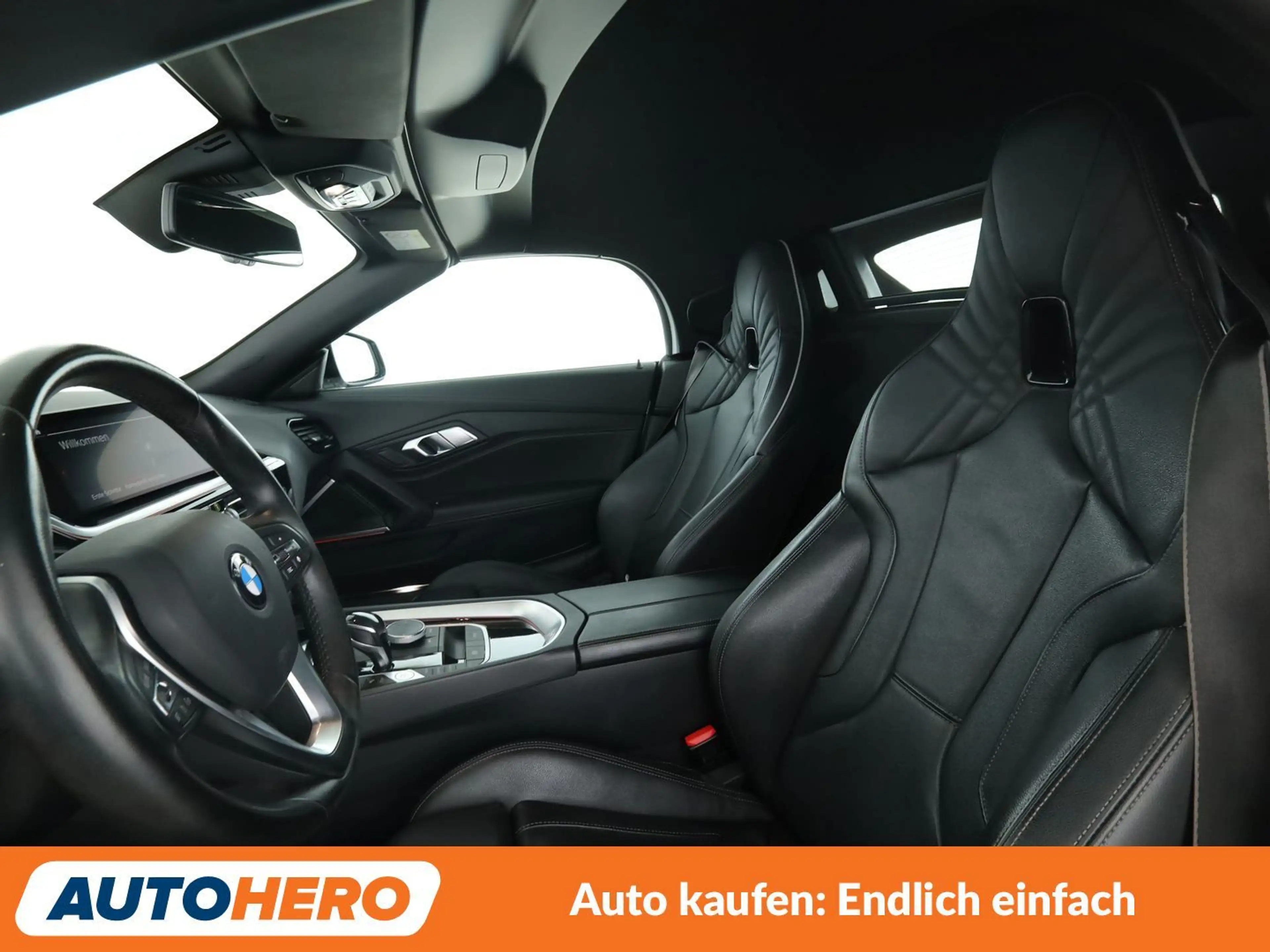 BMW Z4 sDrive 20i Sport Line Aut.*NAVI*LED*PDC*SHZ* — photo 10