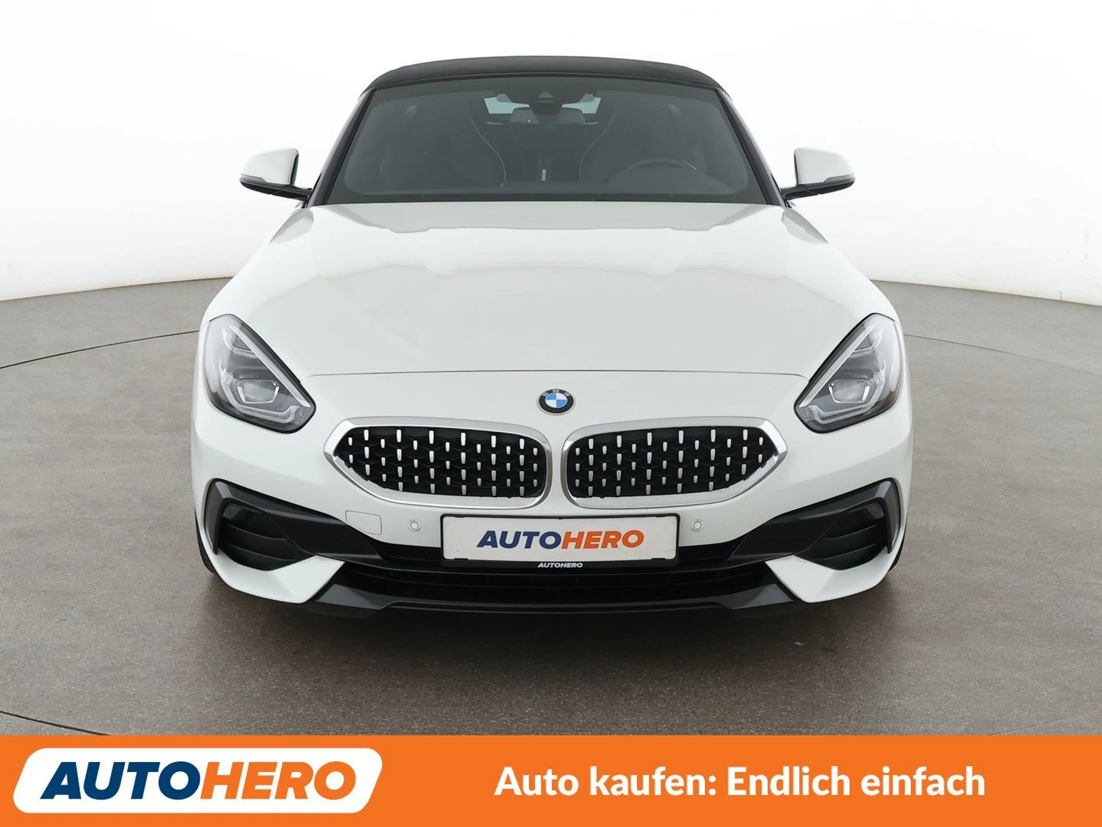 BMW Z4 sDrive 20i Sport Line Aut.*NAVI*LED*PDC*SHZ* — photo 9