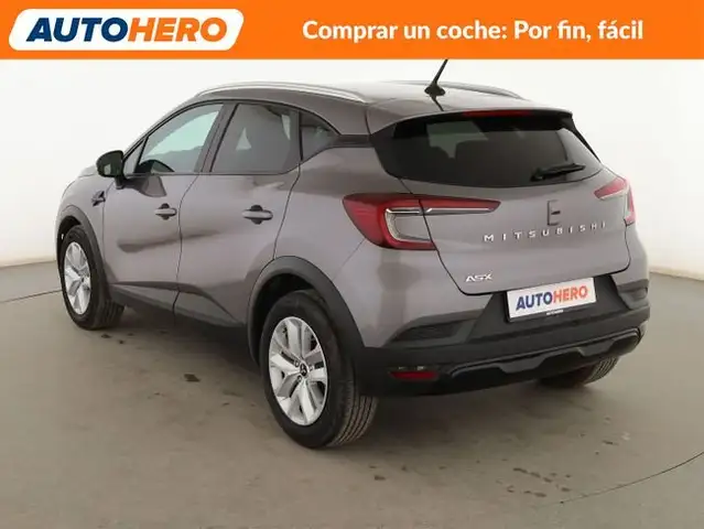 Mitsubishi Asx view 4