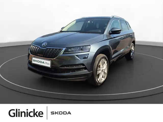 Skoda Karoq 1.5 TSI AHK RüKa LED Amundsen