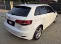 Audi A3 A3 Sportback 35 1.5 tfsi Business 150cv Blanc - thumbnail 3
