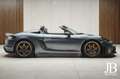Porsche Boxster 718 Spyder RS Weissach PCCB Lift BOSE LED Grau - thumbnail 3
