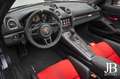 Porsche Boxster 718 Spyder RS Weissach PCCB Lift BOSE LED Grau - thumbnail 32