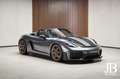 Porsche Boxster 718 Spyder RS Weissach PCCB Lift BOSE LED Grau - thumbnail 5