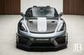 Porsche Boxster 718 Spyder RS Weissach PCCB Lift BOSE LED Grau - thumbnail 4
