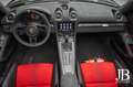 Porsche Boxster 718 Spyder RS Weissach PCCB Lift BOSE LED Grau - thumbnail 40