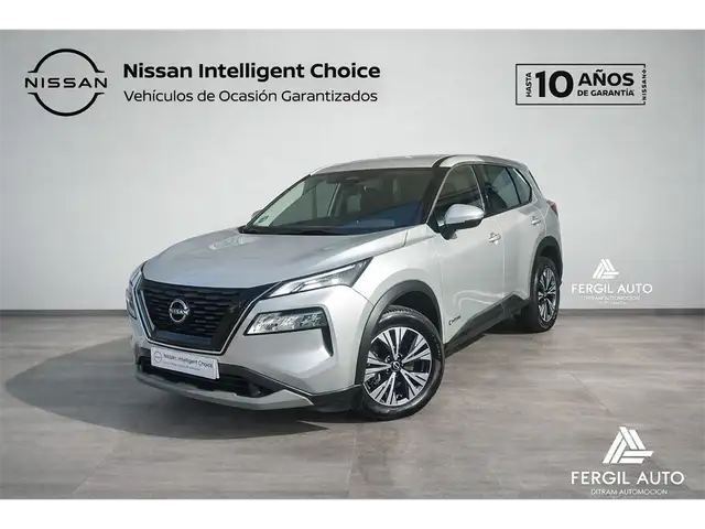Nissan X-Trail 7pl 1.5 e-4ORCE 158kW 4x4 A/T Acenta
