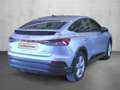 Audi Q4 e-tron Sportback 45 S LINE LM20 KAMERA SPORTS Silber - thumbnail 3