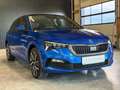 Skoda Scala Sport TSI, VOLL LED, KAMERA, PANORAMA Blau - thumbnail 1