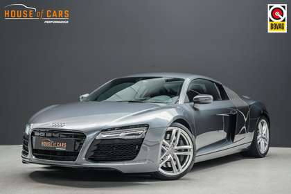 Audi R8 4.2 FSI quattro |handgeschakeld!|carbon pakket|nie