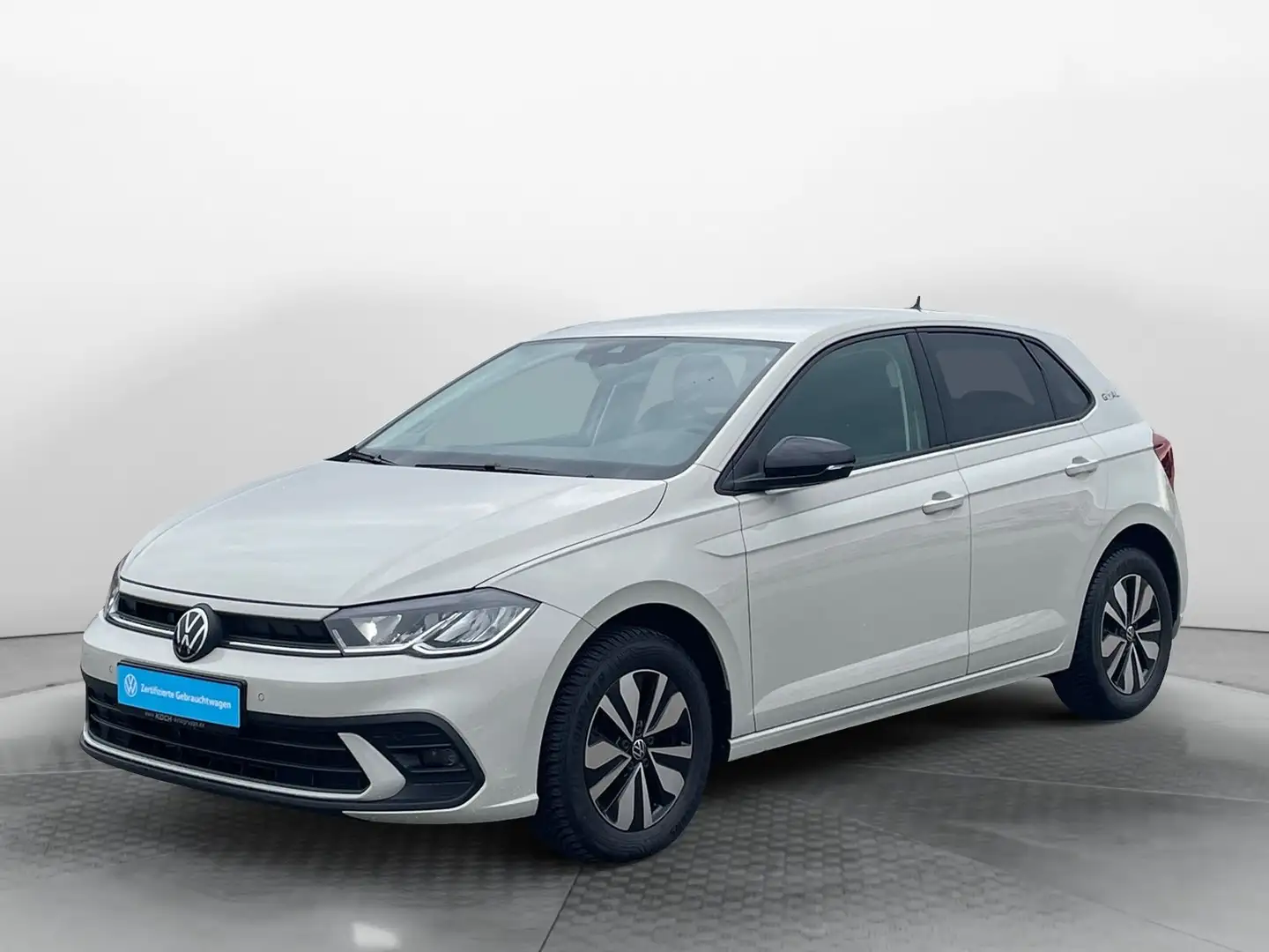 Volkswagen Polo 1.0TSI Goal DSG Kamera Grau - 2